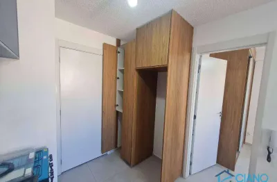 Apartamento com 1 dormitório à venda, 27 m² por r$ 320.000,00 - alto da lapa - são paulo/sp