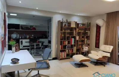 Apartamento com 3 dormitórios à venda, 210 m² por r$ 2.650.000,00 - parque da mooca - são paulo/sp