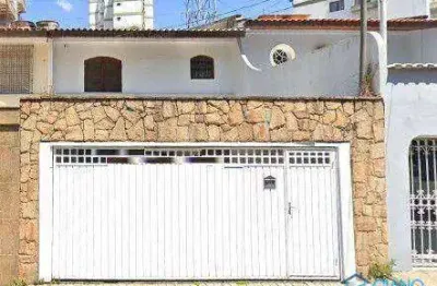 Sobrado com 3 dormitórios à venda, 150 m² por r$ 1.300.000,00 - parque da mooca - são paulo/sp