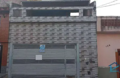 Casa com 3 dormitórios à venda, 150 m² por r$ 805.000,00 - vila guarani(zona leste) - são paulo/sp