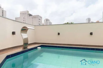 Sobrado com 2 dormitórios à venda, 300 m² por r$ 2.200.000 - mooca - são paulo/sp