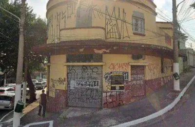 Terreno à venda, 215 m² por r$ 2.380.000,00 - quarta parada - são paulo/sp