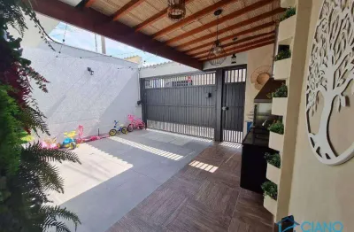 Casa com 3 dormitórios à venda, 90 m² por r$ 837.000,00 - vila lúcia - são paulo/sp