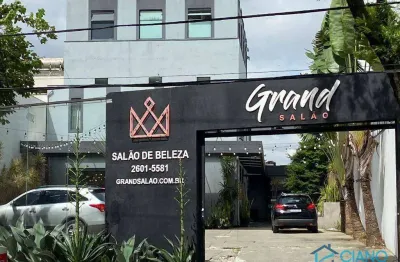 Terreno à venda, 551 m² por r$ 4.500.000,00 - alto da mooca - são paulo/sp