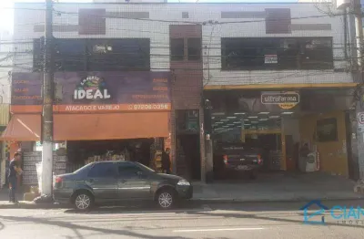 Salão para alugar, 231 m² por r$ 10.210,00/mês - tatuapé - são paulo/sp