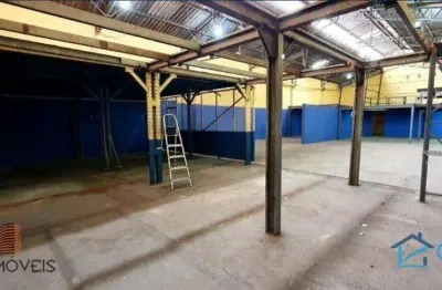 Galpão à venda, 217 m² por r$ 1.900.000,00 - belenzinho - são paulo/sp