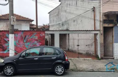 Terreno à venda, 628 m² por r$ 1.985.000 - vila oratório - são paulo/sp