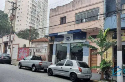 Terreno à venda, 628 m² por r$ 1.985.000,00 - vila oratório - são paulo/sp