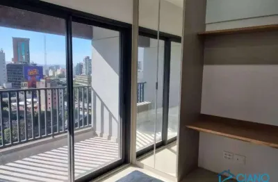 Apartamento com 1 dormitório à venda, 24 m² por r$ 525.000,00 - paraíso - são paulo/sp