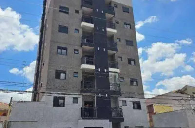 Apartamento com 2 dormitórios à venda, 37 m² por r$ 350.000,00 - parque são jorge - são paulo/sp