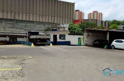 Terreno à venda, 4580 m² por r$ 16.030.000,00 - vila alpina - são paulo/sp