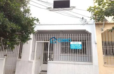 Sobrado com 2 dormitórios para alugar, 110 m² por r$ 2.807,45/mês - mooca - são paulo/sp