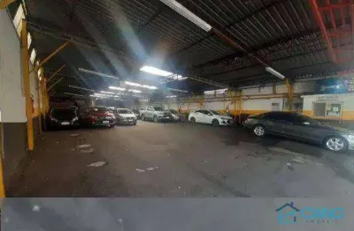 Terreno à venda, 656 m² por r$ 3.500.000,00 - tatuapé - são paulo/sp