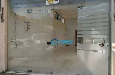 Salão à venda, 100 m² por r$ 850.000,00 - mooca - são paulo/sp
