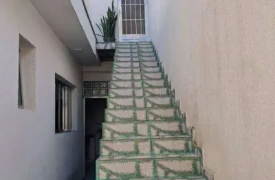 Casa com 1 dormitório para alugar, 80 m² por r$ 2.200,00/mês - parque da mooca - são paulo/sp