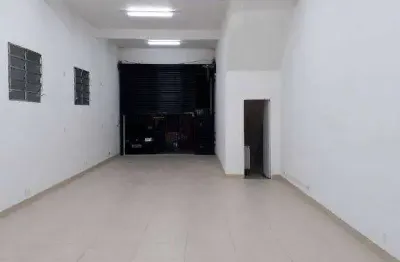 Salão para alugar, 120 m² por r$ 5.500/mês - mooca - são paulo/sp