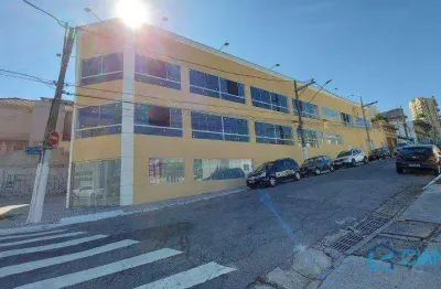 Galpão à venda, 1200 m² por r$ 8.600.000,00 - santana - são paulo/sp