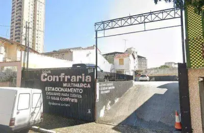 Terreno à venda, 259 m² por r$ 4.000.000,00 - vila formosa - são paulo/sp