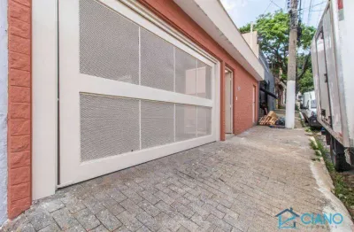 Casa com 3 dormitórios para alugar, 250 m² por r$ 6.500,00/mês - mooca - são paulo/sp