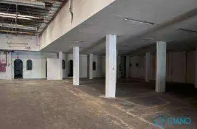 Galpão para alugar, 600 m² por r$ 12.000,00/mês - imirim - são paulo/sp