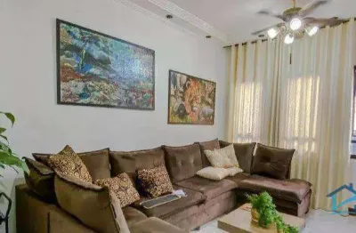 Sobrado com 3 dormitórios à venda, 300 m² por r$ 1.800.000,00 - tatuapé - são paulo/sp