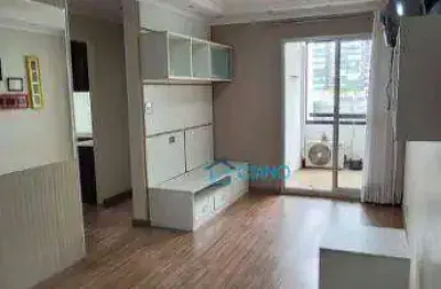 Apartamento com 3 dormitórios à venda, 65 m² por r$ 650.000,00 - anália franco - são paulo/sp