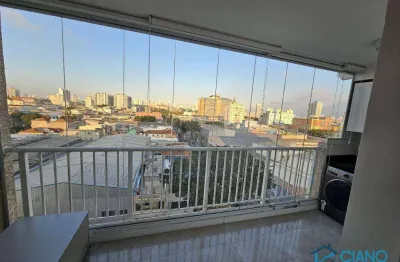 Apartamento com 1 dormitório à venda, 33 m² por r$ 305.000,00 - mooca - são paulo/sp