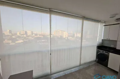 Apartamento com 1 dormitório à venda, 33 m² por r$ 305.000,00 - mooca - são paulo/sp