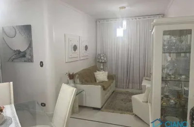 Apartamento com 2 dormitórios para alugar, 70 m² por r$ 4.252,00/mês - vila mascote - são paulo/sp