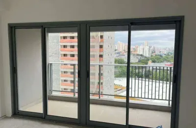 Apartamento com 1 dormitório à venda, 25 m² por r$ 400.000,00 - vila mariana - são paulo/sp