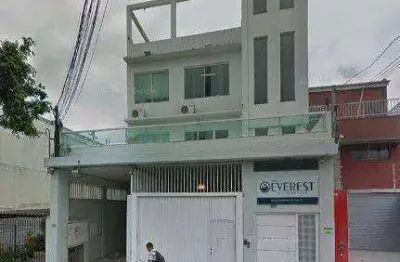 Sobrado com 3 dormitórios para alugar, 400 m² por r$ 6.150,00/mês - água rasa - são paulo/sp