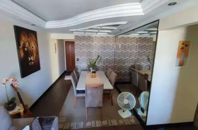 Apartamento com 3 dormitórios à venda, 86 m² por r$ 530.000,00 - vila ema - são paulo/sp