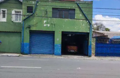 Galpão à venda, 320 m² por r$ 1.300.000,00 - mooca - são paulo/sp