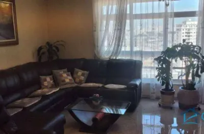Apartamento com 3 dormitórios à venda, 144 m² por r$ 780.000 - mooca - são paulo/sp
