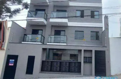 Apartamento com 2 dormitórios à venda, 42 m² por r$ 295.000,00 - vila prudente - são paulo/sp