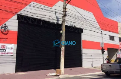 Galpão à venda, 500 m² por r$ 5.500.000,00 - tatuapé - são paulo/sp