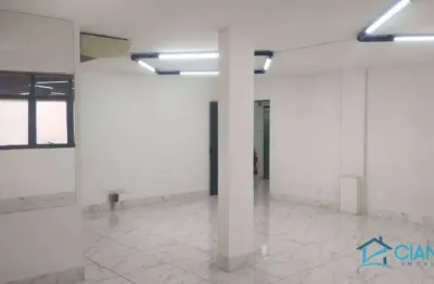 Sala para alugar, 58 m² por r$ 4.770,08/mês - parque da mooca - são paulo/sp