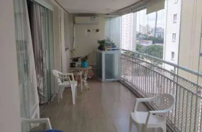 Apartamento com 3 dormitórios à venda, 126 m² por r$ 1.750.000,00 - mooca - são paulo/sp