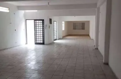 Casa com 1 dormitório para alugar, 200 m² por r$ 6.400,00/mês - mooca - são paulo/sp