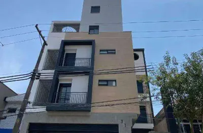 Apartamento com 2 dormitórios à venda, 44 m² por r$ 380.000,00 - vila prudente - são paulo/sp