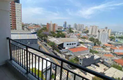 Apartamento com 2 dormitórios à venda, 45 m² por r$ 415.000,00 - vila prudente - são paulo/sp