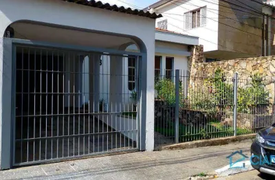 Casa com 3 dormitórios para alugar, 230 m² por r$ 10.450,00/mês - mooca - são paulo/sp