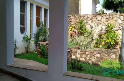 Casa com 3 dormitórios para alugar, 263 m² por r$ 8.450,00/mês - mooca - são paulo/sp