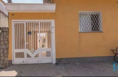 Casa com 1 dormitório à venda, 182 m² por r$ 570.000,00 - mooca - são paulo/sp