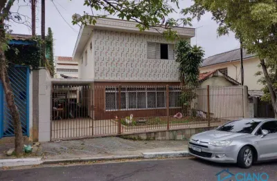 Sobrado com 4 dormitórios à venda, 225 m² por r$ 1.000.000,00 - mooca - são paulo/sp