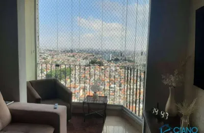 Cobertura com 4 dormitórios à venda, 144 m² por r$ 800.000,00 - vila ema - são paulo/sp