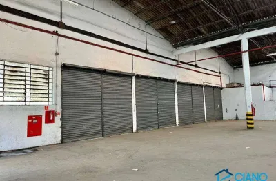 Galpão para alugar, 4316 m² por R$ 185.645,00/mês - Vila Leopoldina - São Paulo/SP