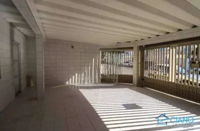 Sobrado com 3 dormitórios, 185 m² - venda por r$ 850.000,00 ou aluguel por r$ 4.150,00/mês - vila carrão - são paulo/sp