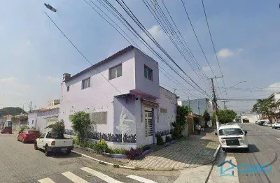 Prédio à venda, 220 m² por r$ 1.300.000,00 - vila invernada - são paulo/sp
