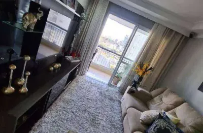 Apartamento com 3 dormitórios à venda, 107 m² por r$ 1.166.000,00 - mooca - são paulo/sp